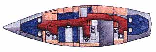 persistence's floor plan